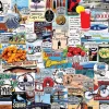 I Love Cape Cod (1222pz)- 1000 Piece Jigsaw Puzzle