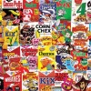 I Love Cereal (1301pz) - 300 Piece Jigsaw Puzzle