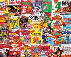 I Love Cereal (1301pz) - 300 Piece Jigsaw Puzzle