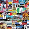 I Love Chicago (1529pz) - 1000 Piece Jigsaw Puzzle
