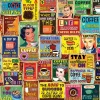 I Love Coffee (1864pz) - 1000 Piece Jigsaw Puzzle