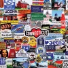 I Love Connecticut (1720pz) - 1000 Piece Jigsaw Puzzle