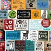 I Love Dogs (1926pz) - 1000 Piece Jigsaw Puzzle