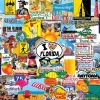 I Love Florida (1455pz) - 1000 Piece Jigsaw Puzzle