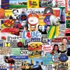 I Love Illinois (1888pz) - 1000 Piece Jigsaw Puzzle