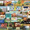I Love Kentucky (2011pz) - 1000 Piece Jigsaw Puzzle