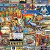 I Love Louisiana (2076pz) - 1000 Piece Jigsaw Puzzle