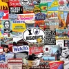I Love Massachusetts (1408pz) - 1000 Piece Jigsaw Puzzle