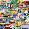 I Love Michigan (1221pz) - 1000 Pieces