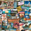 I Love Minnesota (1469pz) - 1000 Piece Jigsaw Puzzle