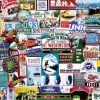 I Love New Hampshire (1305pz) - 1000 Piece Jigsaw Puzzle
