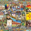 I Love New Mexico (2075pz) - 1000 Piece Jigsaw Puzzle