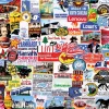 I Love North Carolina (1812pz) - 1000 Piece Jigsaw Puzzle