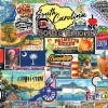 I Love South Carolina (2010pz) - 1000 Piece Jigsaw Puzzle