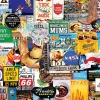 I Love Texas (1284pz) - 1000 Piece Jigsaw Puzzle