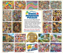 I Love the 1980's (1525pz) - 1000 Pieces