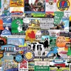 I Love Vermont (1294pz) - 1000 Piece Jigsaw Puzzle