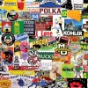 I Love Wisconsin (1562pz) - 1000 Piece Jigsaw Puzzle
