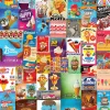 I Scream For Ice Cream (1659pz) - 1000 Piece Jigsaw Puzzle