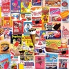 Ice Cream Bars (1343t) - 1000 PC (Small 20"x27" Format)