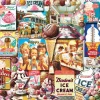 Ice Cream (2026pz) - 1000 Piece Jigsaw Puzzle