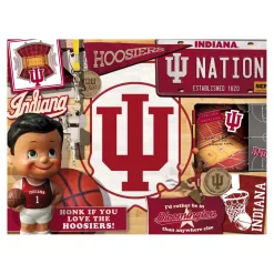 Indiana Hoosiers (950288) - 500 Pieces