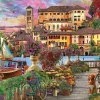 Italian Promenade (1781pz) - 1000 Piece Jigsaw Puzzle