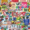 It’s All Fun & Games (1902pz) - 1000 Piece Jigsaw Puzzle