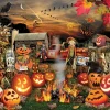 Jack O Lanterns (1120pz) - 1000 Pieces