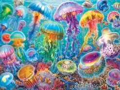 Jellyfish (2065pz) - 500 Piece Jigsaw Puzzle