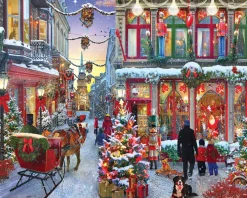 Joy Of Christmas (1910pz) - 1000 Piece Jigsaw Puzzle