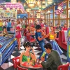 Juke Box Diner (1897pz) - 500 Piece Jigsaw Puzzle