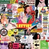 Lefties (1737pz) - 1000 Piece Jigsaw Puzzle
