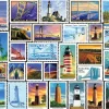 Lighthouses & Bridges (1892pz) - 1000 Piece Jigsaw Puzzles