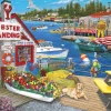 Lobster Landing (2032pz) - 1000 Piece Jigsaw Puzzle