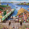 Lobster Pound (1385pz) - 1000 Piece Jigsaw Puzzle