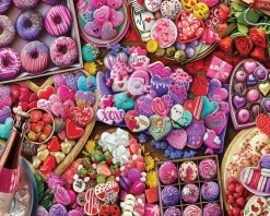 Love Treats (2044pz) - 1000 Piece Jigsaw Puzzle