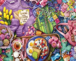 Love You Mom (2067pz) - 1000 Piece Jigsaw Puzzle