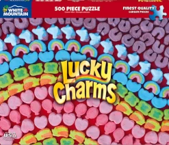 Lucky Charms (1570pz) - 500 Pieces
