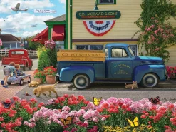 McDavid’s General Store (1880pz) - 500 Piece Jigsaw Puzzle