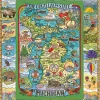 Michigan (1511pz) - 1000 Piece Jigsaw Puzzle