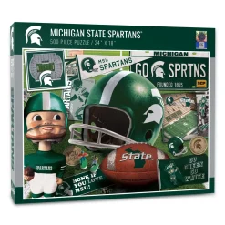 Michigan State Spartans (950080) - 500 Pieces