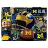 Michigan Wolverines Retro (950165) - 500 Pieces