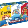 Mini Cereal Boxes (1363PZ) - 100 Piece Jigsaw Puzzle
