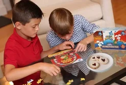 Mini Cereal Boxes (1363PZ) - 100 Piece Jigsaw Puzzle