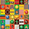 M&M'S Fun (2035pz) - 1000 Piece Jigsaw Puzzle