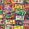 M&M's (1789pz) - 1000 Piece Jigsaw Puzzle