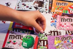 M&M's (1789pz) - 1000 Piece Jigsaw Puzzle