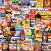 Mom's Shopping List (1865pz) - 1000 Piece Jigsaw Puzzle