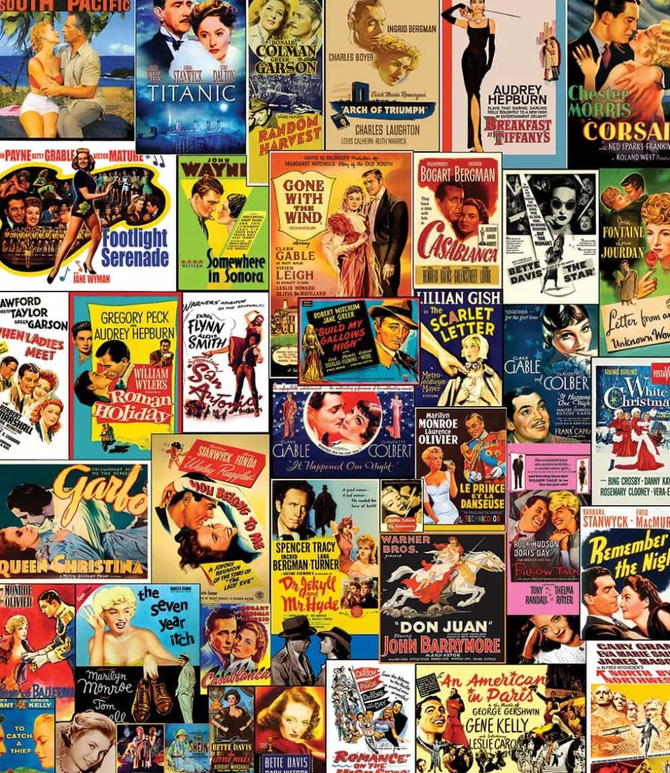 Movie Classics (1156pz) - 300 Piece Jigsaw Puzzle